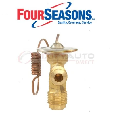 Four Seasons AC Expansion Valve for 1971-1977 Toyota Celica - Heating Air dw Foto 1 de 4