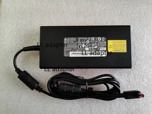 OEM 180W Delta 19.5V 9.23A ADP-180TB F For Acer Nitro 5 an517-54-79l1 5.5*1.7mm - Picture 1 of 5
