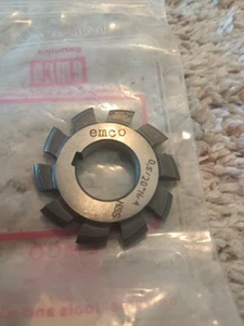 emco unimat 3 Gear Milling Cutter - Picture 1 of 3