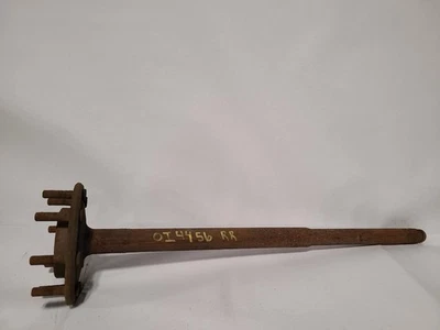 Used Rear Drive Axle Shaft fits: 1993 Chevrolet Chevrolet 2500 pickup Rear Axle - Изображение 1 из 4