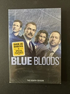 Blue Bloods: the Eighth Season DVD (New Sealed) - Picture 1 of 2