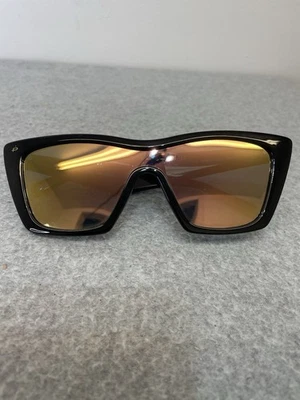 Prive Revaux Victoria II Retro Sunglasses Caviar Black/Polarized Rose Gold 56 mm - Image 1 of 4