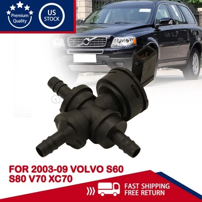 Interruptor de vacío de refuerzo de freno para 2003-09 Volvo S60 S80 V70 XC70 30645493 926-887 Foto 1 de 4