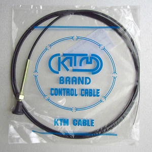 Toyota Corolla KE10 KE20 KE25 KE30 Celica TA22 single wire choke control cable - Picture 1 of 3