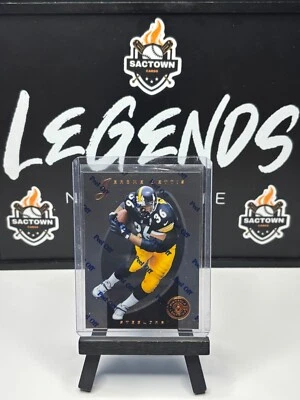 1997 Pinnacle Certified - Jerome Bettis #91 - Image 1 of 2