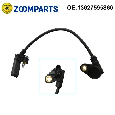 13627595860 Crankshaft Position Sensor For BMW X1 X3 X4 X5 Z4 1 2 3 4 5 series Foto 1 de 4