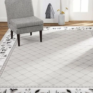 Rugs Area Rugs Carpet Flooring Persien Area Rug Oriental Floor Decor Large Rugs - Picture 1 of 5