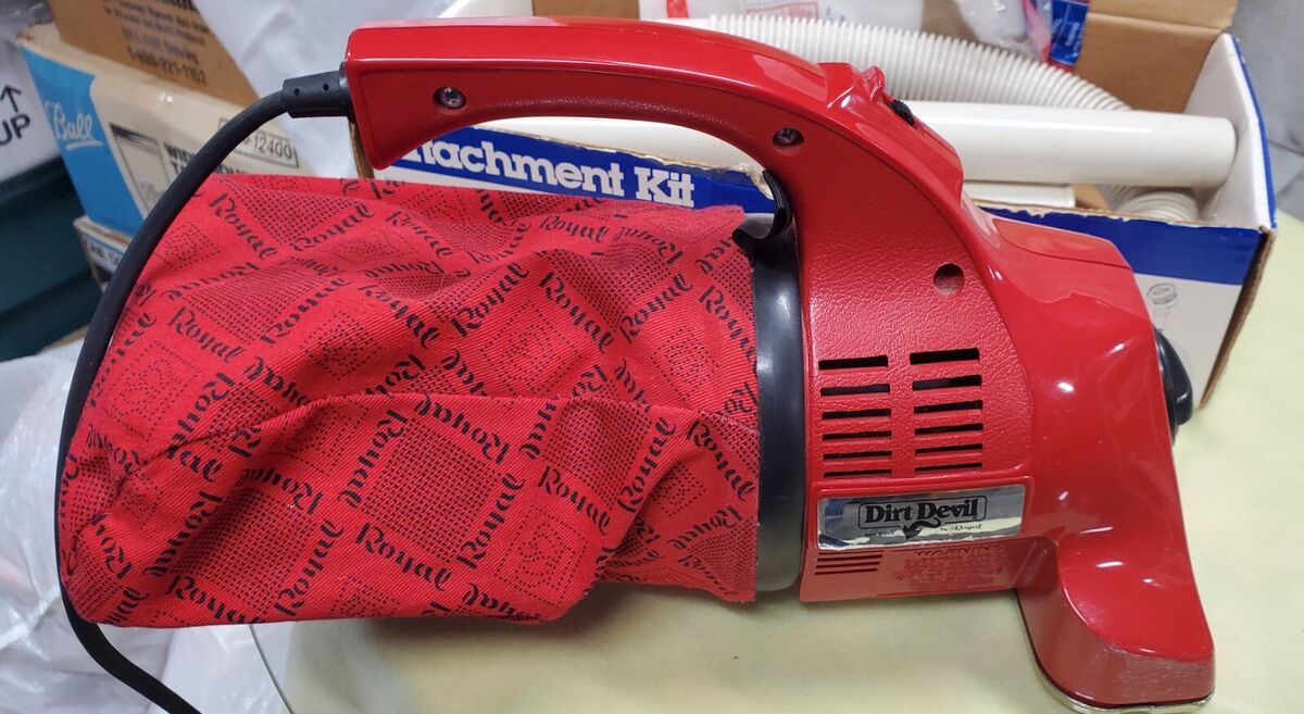 Royal Handheld Vacuum Cleaners for Sale | Shop New & Used Royal Handheld Vacuum Cleaners for Sale | Shop New & Used