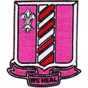 317th Medical Battalion Patch - Picture 1 of 6