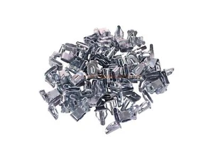 Juego de soportes 70 uds paneles de puertas para VW Escarabajo y tipo 3 OE Germany - Imagen 1 de 4