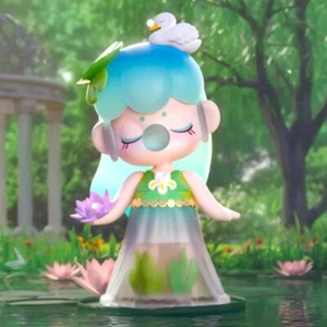 ROLIFE x NANCI Secret Garden - Little Pool mini figure New cute gift elf lotus - Picture 1 of 1