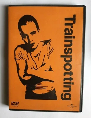 TRAINSPOTTING DVD | NM | NORDIC VERSION | TANSKA / RUOTSI / NORJA / SUOMI - Bild 1 von 3