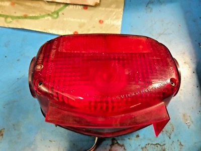 Suzuki GS 550 E 500 taillight - Image 1 of 4