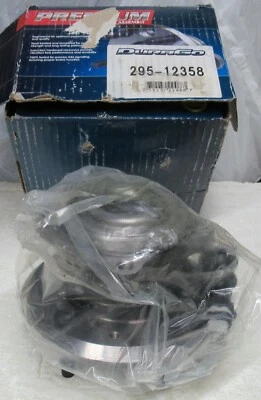 Chevrolet, Pontiac, Suzuki. Conjunto de buje DURA International 295-12358 - trasero,  Foto 1 de 3