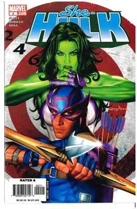 She-Hulk #2 - Picture 1 of 2