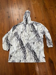 Gamehide Naked North Snow Camo Jacket and Pants Size Large - Picture 1 of 2