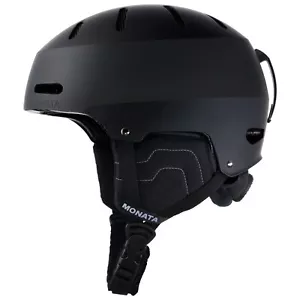 MONATA Skihelm, Multi Schneesporthelme Unisex-Erwachsene leicht Outdoor - Bild 1 von 6