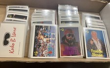 1990 Classic WWF Cards - PICK YOUR WRESTLER - All in NM-M condition