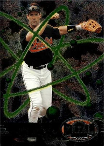1997 Metal Universe #9 B.J. Surhoff - Picture 1 of 2