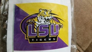 LSU Tigers Collegiate Auto Flagge - Bild 1 von 2