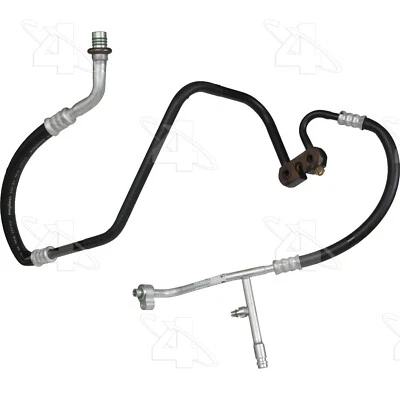 Conjunto de manguera colector de aire acondicionado para Ford Ranger 1998-2001 4 estaciones 316HW19 1999 2000 Foto 1 de 2