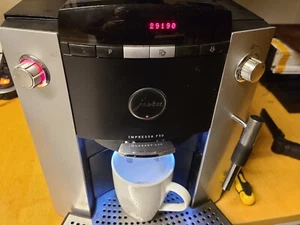 jura impressa F 50 Kaffemaschine - Bild 1 von 1