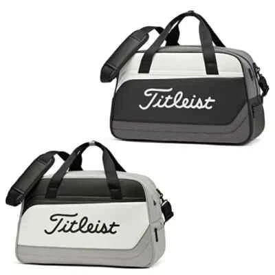 Titleist Japan Golf Sport Players " Pursuit Boston Bag " TA25PSBB 2025 Model - Image 1 of 4
