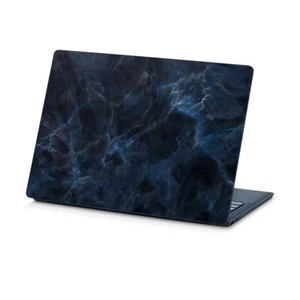 Blue Marble Skin Sticker Wrap to Cover Top Lid Surface Laptop 3, 4 or 5 - 13" - Picture 1 of 1