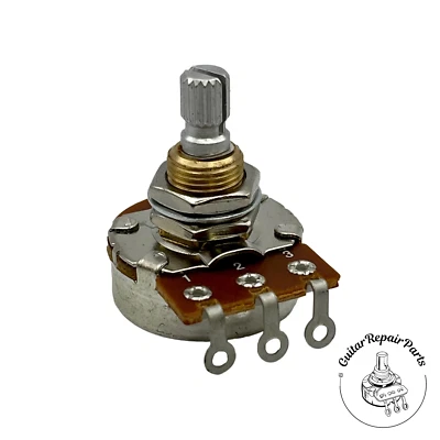 Fishman Fluence 25k Potentiometer, Full Sized, Split-Shaft - Image 1 of 2