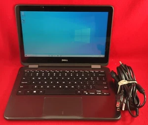 Dell Inspiron 3185 AMD A9-9420e 1.80GHz 8GB RAM 500GB HDD AMD R5 Win10H Laptop - Picture 1 of 7