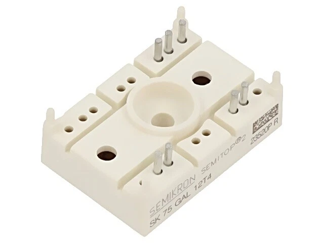 SK 75 GAL 12T4 24915290 Modul: IGBT SEMITOP2 SEMIKRON DANFOSS - Bild 1 von 1