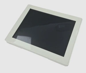 4POS CDL-84 Eyedisplay Kassendisplay Kundendisplay weiß USB - Bild 1 von 3