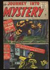 Journey Into Mystery #75 GD+ 2.5 Stan Lee! Jack Kirby Pre-Hero Art! Marvel 1961