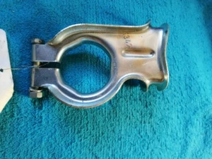 Ford Capri MK1 Auspuff Halter Vorschalldämpfer Auspuffhalter Oldtimer NEU - Picture 1 of 2