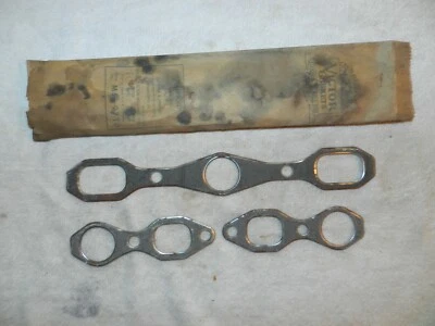  VINTAGE VICTOR Manifold Gasket Set CHEVROLET 6 1929-33 MS-9710 - Image 1 of 4