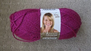 Lion Brand Yarns - Hanna's Glamour - Jewel - 50g x1 Ball - Picture 1 of 3