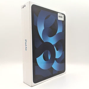 Apple iPad Air (5th Generation) A2588 10.9" 64GB | Blue | WI-FI ONLY - Picture 1 of 3