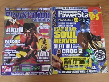 Sony Playstation Solutions Powerstation Magazines Walkthrough Cheat Megaman