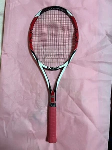 Wilson K Six. One Tour 90 Midsize Mid Roger Federer Tennis Racket - Picture 1 of 14