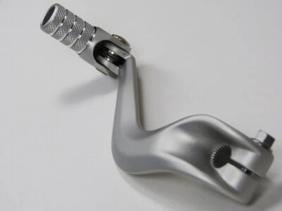 Levier pour Husaberg Fe 450 501 550 650 FS FC 450 FS 650 Pliable Aluminium - Photo 1/4