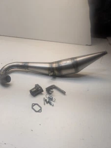 CPI Pipe for Stihl MS 440 460 muffler Chainsaw Exhaust 044 046 ms440 ms460 - Picture 1 of 8