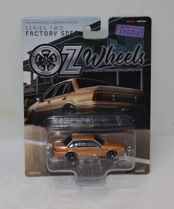 1:64 Oz Wheels - Holden VL Sedan Calais - Factory Spec - Picture 1 of 2