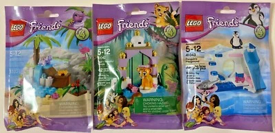 LEGO Friends Pets Serie 4 Set Retirado Foto 1 de 2