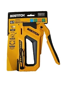 Bostitch 4 in 1 Multi Tracker Schwerlast manueller Tacker - BTHT80277 - - Bild 1 von 9