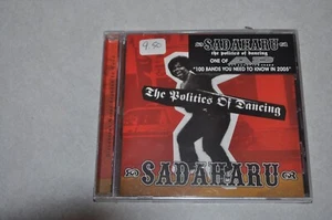 The Politics of Dancing by Sadaharu (CD, May-2005, CI Records) NEW - Picture 1 of 2