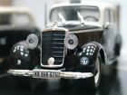 WOW EXTREMELY RARE Mercedes W136 170V Taxi Berlin 1952 1:43 Vitesse/ Minichamps