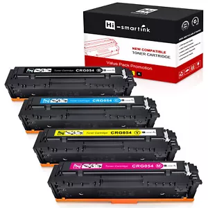 4 Stück 054H Tonerkassette für Canon 054 Toner MF642cdw MF641cw MF644cdw LBP622cdw - Bild 1 von 6