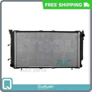 New Radiator For 90-94 Subaru Legacy 2.2L H4 Non Turbo NT - OE# SU3010131 QL - Picture 1 of 9