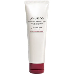 SHISEIDO Clarifying Luxurious Cleansing Foam for All Skin Types 125ml *NEW* - Picture 1 of 5