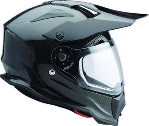 FIRSTGEAR Hyperion Carbon Helmet Black - Medium - Picture 1 of 1